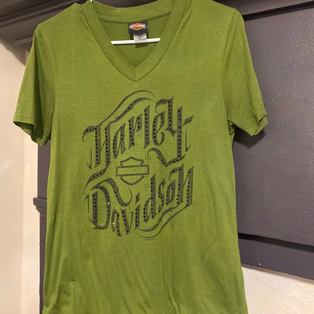 Harley-Davidson  t shirt hardly worn